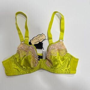 Playful Promises Curve Exclusive Vivi Plunge Bra